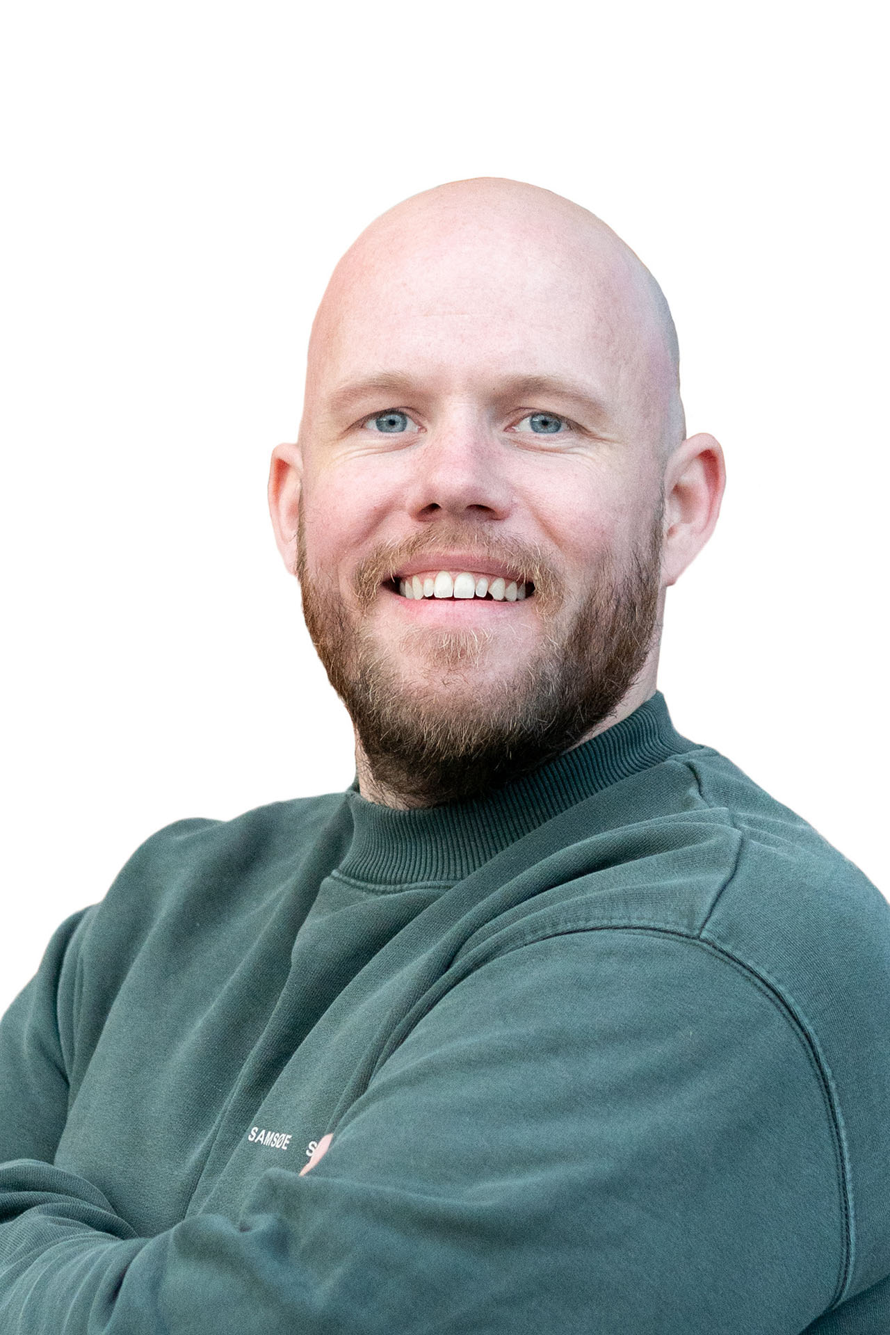 Sindre Krogh Borgli, daglig leder og trafikklærer i klasse B, B Aut, TG og AM147